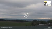Hof - Aeroporto Hof-Plauen
