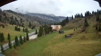 Dolomites - Campolongo Pass