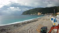 Noli - Spiaggia