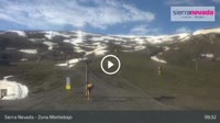 Sierra Nevada - Zona Montebajo