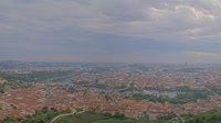 Praga - Panorama della città