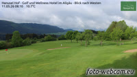 Weitnau - Hellengerst golf course