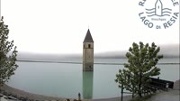 Graun im Vinschgau - Lake Resia - Bell tower