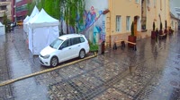 Brașov - Piața Sfântul Ioan
