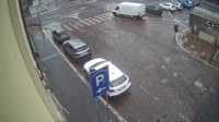 Terni - Piazza Bruno Buozzi