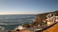 Calella de Palafrugell - Vista sulla costa