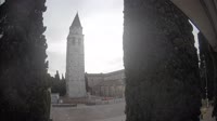 Aquileia - Piazza Capitolo