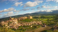 Frías (Burgos) - Vista panorámica