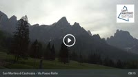 San Martino di Castrozza - Via Passo Rolle