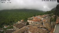 Pizzone - Vista panoramica