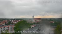Panorama de la ciudad