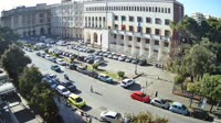 Salerno - Via Roma - Palazzo della Prefettura