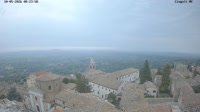 Cingoli - Panoramic view