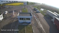 Leușeni - Przejście graniczne