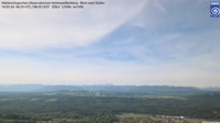 Hohenpeißenberg - Vista panoramica