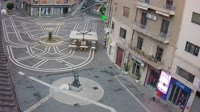 Cosenza - Piazza John Fitzgerald Kennedy