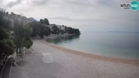 Brela - Plaża Lučica