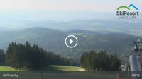 Janské Lázně - Černá Hora - Hoffmanky