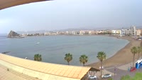 Águilas - Playa de las Delicias
