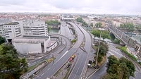 Lione - Tunnel sous Fourvière - Pont Kitchener-Marchand