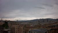 Genoa - Foce - Panoramic view
