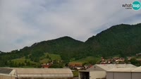 Polhov Gradec - Vista panorámica