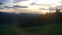 Małe Ciche - Ski slope