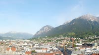 Innsbruck - Vista panoramica