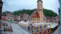 Brașov - Piața Sfatului