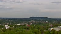 Uzdrowisko Ustroń - Vista panorámica