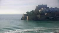 Peñíscola - Spiaggia, Castello