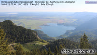 Herzogstand - Kochelsee