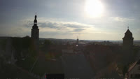 Höchstadt an der Aisch - Marktplatz