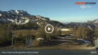 Hinterstoder - Höss-Express Bergstation