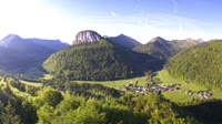 Hintersee - Vista panoramica