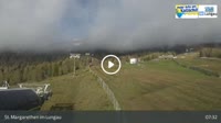 Sankt Margarethen im Lungau - Aineck Mittelstation