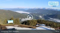 Pichl - Bergstation 6er-Sesselbahn