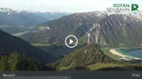 Maurach - Rofan - Seilbahn Bergstation