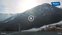 Nauders - Bergstation Gondelbahn