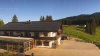 Reit im Winkl - Alpengasthof Winklmoosalm Terasse