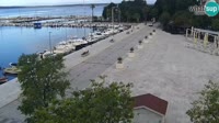 Crikvenica - Piazza Stjepan Radić