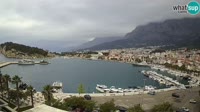 Makarska - Promenada nadmorska