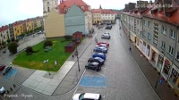 Rynek, Rynek w Białej, Moszczanka, Kopa Biskupia