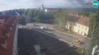 Ogulin - Trg Hrvatskih rodoljuba