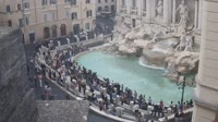 Rzym - Fontanna di Trevi