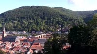 Heidelberg - Panoramablick