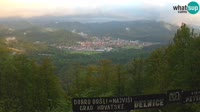 Delnice - Panoramablick