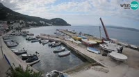 Živogošće - Stand, hafen