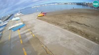 Roses - Porto e spiaggia di La Perola