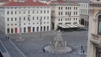 Trieste - Piazza Unità d'Italia